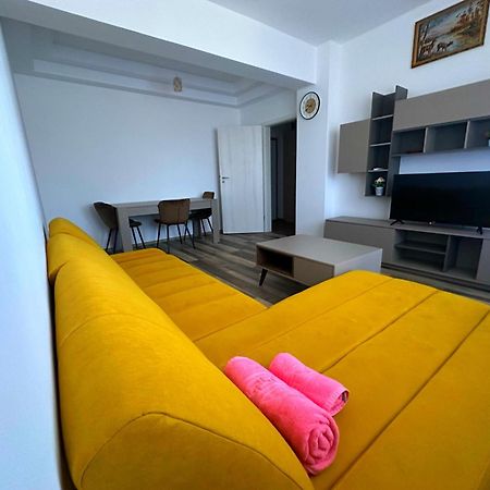 In Apart Hotel Bucarest Esterno foto