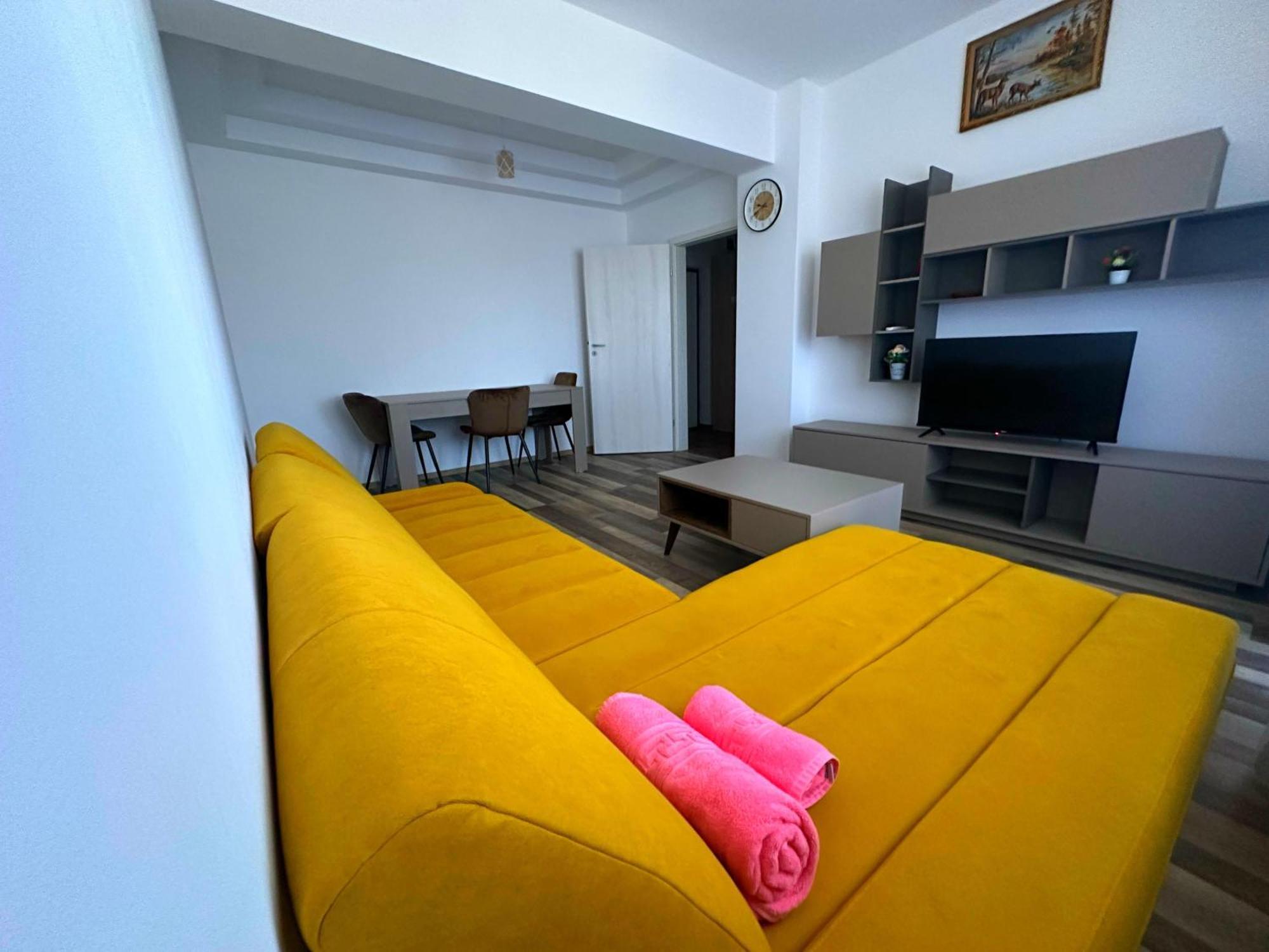 In Apart Hotel Bucarest Esterno foto